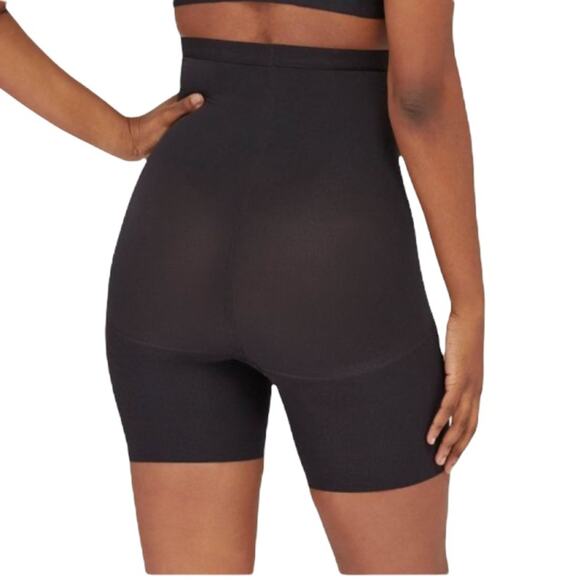 Spanx Assets by Sara Blakely Sensational Shaper Black Size 3 Women H 5'3"-5'9" - Picture 4 of 9